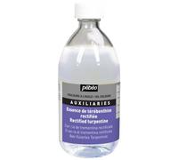 Pebeo - Peintures à l’huile - Essence de terebenthine rectifiee 495ml