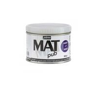 Pebeo - Peintures Acryliques - Acrylique mat pub 500 ml violet cobalt - Effect: Mat