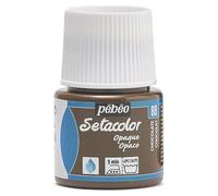 Pébéo PINTURA Setacolor Opaca Chocolate 45ml 295-088