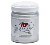 Pebeo Pop Art Grand Multi-Usages Art & Loisirs Créatifs Peinture Acrylique 700ml