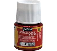 PEBEO Peinture Rouge écarlate, 45 ML (1 pièce)