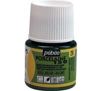 Pébéo Porcelaine 150, 45 ml, 26 vert malachite