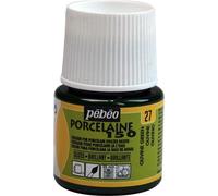 Pébéo Peinture Porcelaine 150 - Olivine 45 ML