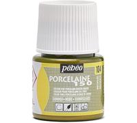 Peinture porcelaine P150 effet moiré - 45 ml Vert G