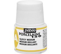 Pebeo Porcelaine Brillant Moyen, 45 ml