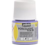 Pébéo Peinture pour porcelaine P150 45 ml Bleu lavande