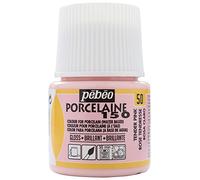 Pébéo Porcelaine P150 Peinture 45 ml Rose Tendresse