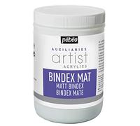 Liant - Bindex - 1 Litre - Transparent - Indélébile - Pour collages et incrustations