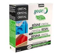 Kit Resine Cristal Bio - 150 Ml