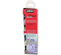 Pébéo Set Peinture À Effet Fantasy Prisme 6 X 20ml