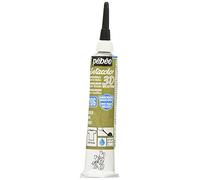 Pebeo Setacolor 3d dimensional brod 'Perles Perle effet tissu peinture 20 ml Or