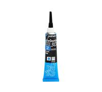 Peinture tissu Setacolor 3D Gloss Noir 20ml Pebeo