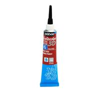 Pébéo Peinture pour tissus Setacolor Outliner Effet 3D Brillant Rouge 20 ml