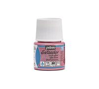 PEBEO Setacolor, Daim, Rose poudré, 45 ML