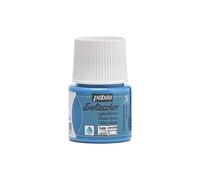 Pébéo Setacolor Light Fabrics 45 ml, Bleu fluorescent