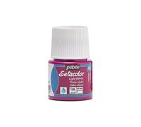 Pébéo Setacolor Light Fabrics 45 ml, Fuchsia