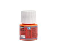 PEBEO PINTURA Setacolor Tejidos Claros Naranja F. 45ml