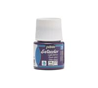 PINTURA Setacolor Tejidos Claros Violeta Parma 45ml