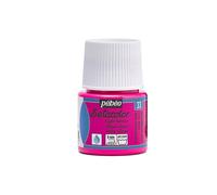 Pébéo Setacolor Light Fabrics 45 ml, Rose fluo