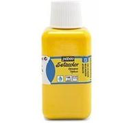 Pébéo Peinture textile Setacolor Opaque à base d'eau – Bouton d'or – 250 ml