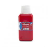 Pebeo Setacolor Opaque peinture textile, 250 ml, Rouge