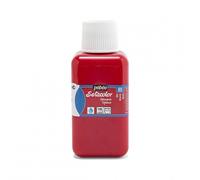 Pebeo Setacolor Opaque Textilfarbe, 250 ml, Zinnoberrot