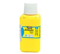 Peinture Textile Opaque Pébéo 250ml 17 , Citron