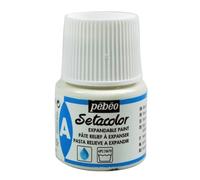 Pebeo Setacolor Peinture pour tissu Auxillaires et Médium Flacon de 45 ml