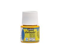 Pebeo Setacolor pour tissus clairs, 45 ml, Bouton d'or