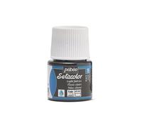 Pot de peinture textile 'Pébéo - Setacolor' Noir 45ml