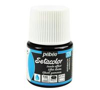 Pébéo Setacolor, teinture pour tissu, flacon de 45 ml