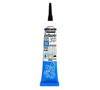 PEBEO Setacolor Tube de peinture 3D dimensionnelle pour tissu effet nacré Blanc 20 ml