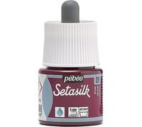 Pebeo Setasilk 45ml Prune