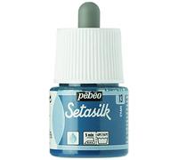 Pébéo setasilk cyan