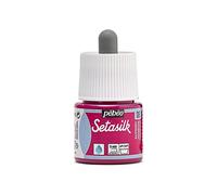 Pebeo setasilk framboise