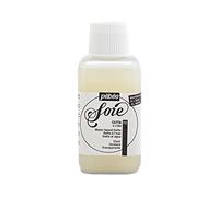 Pebeo Setasilk Gutta À L'eau Peinture Sur Soie Transparent 250 Ml