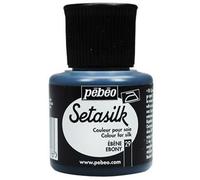 Pébéo Setasilk - Peinture sur soie en flacon de 45 ml