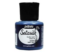Pébéo Setasilk - Peinture sur soie en flacon de 45 ml