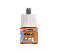 PEBEO Soie Setasilk Peinture Bouteille, Mandarine