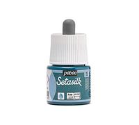 PEBEO Soie Setasilk Peinture Bouteille, Turquoise