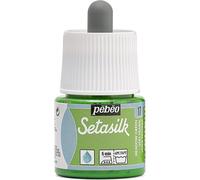 Pébéo Soie Setasilk Peinture Bouteille, Vert Prairie