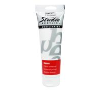 Pebeo Studio Acrylics Blanc Gesso Universel Apprêt 250ml pour Huile & Acrylique