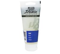 Pébéo Peinture acrylique Studio Acrylics Gel mat Tube 100 ml