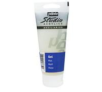 Pebeo - Studio Acrylics Tube de 100ml - Gel Mat