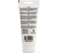 Pebeo Studio Gouache - Peinture - gouache - blanc permanent - opaque - mat - fine - 100 ml Blanc G