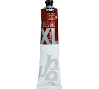 Tube de peinture à l'huile - Fine - Sienne brûlée - 200ml - Pébéo