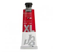 Peinture huile XL 37ml Pebeo Rouge Cadmium Clair