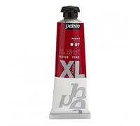 Pébéo - Huile Fine XL 37 ml - Peinture à l’Huile Magenta- Peinture à l’Huile Pébéo - Magenta Primaire 37 ml