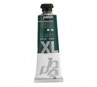 Pebeo Studio XL peinture à l'huile, 37 ml, 18 phthalocyanine émeraude
