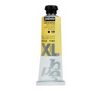 Pébéo - Huile Fine XL 37 ml - Peinture à l’Huile Jaune - Peinture à l’Huile Pébéo - Jaune de Naples 37 ml